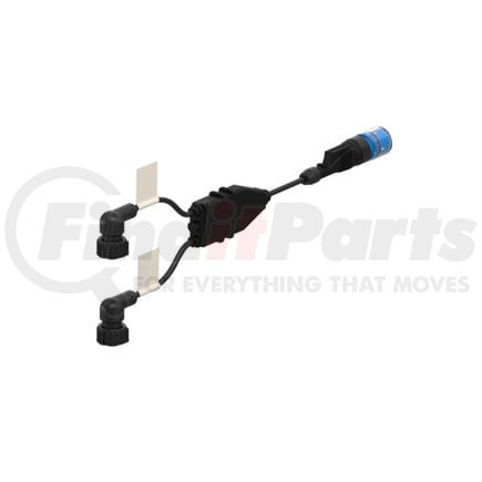 WABCO 449 916 243 0 Tire Pressure Monitoring System (TPMS) Control Module - OptiTire IVTM Connecting Cable