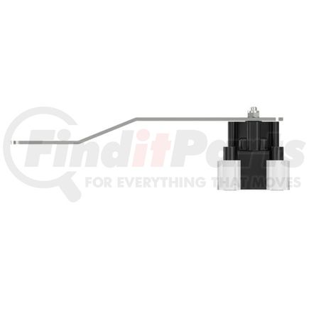 WABCO 464 008 005 0 Suspension Self-Leveling Valve - with Lever, without One-way Valve