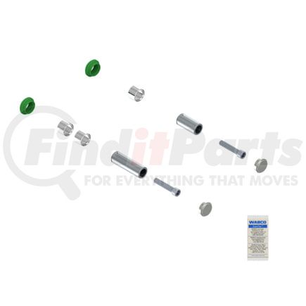 WABCO 640-421-922-2 Disc Brake Hardware Kit - MAXXUS Series