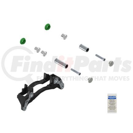 WABCO 640 421 924 2 Disc Brake Pad Carrier - MAXXUS Heavy Duty