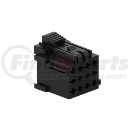 WABCO 8941100934 Multi-Purpose Plug - Female, 12 Pins