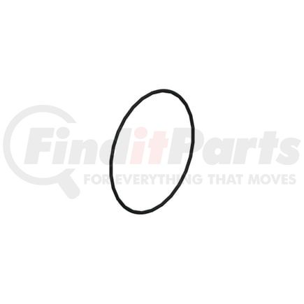 WABCO 897 070 409 4 Multi-Purpose O-Ring - ISO3601-105x3