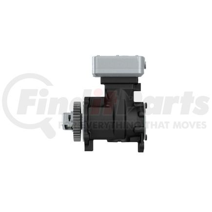 WABCO 911 153 607 R Air Brake Compressor - Single Cylinder, for ISX Engine
