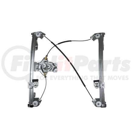 Aisin RMAFD-010 Manual Window Regulator Assembly