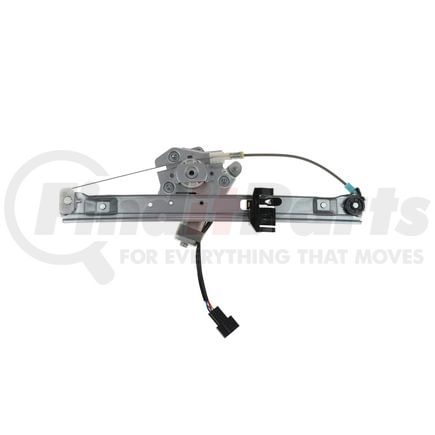 Aisin RPAB-027 Power Window Regulator Assembly w/ Motor