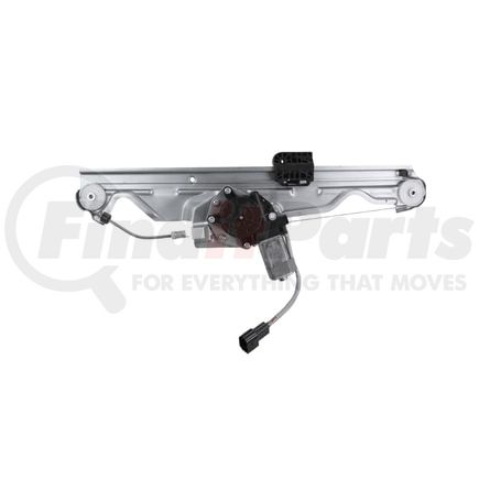 Aisin RPAB-028 Power Window Regulator Assembly w/ Motor