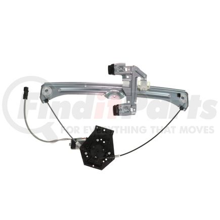 Aisin RPACH-079 Power Window Regulator Assembly w/ Motor