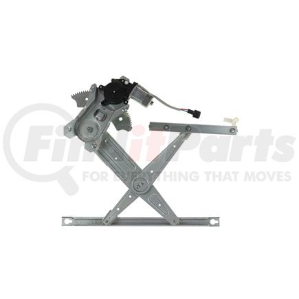Aisin RPACH-086 Power Window Regulator Assembly w/ Motor