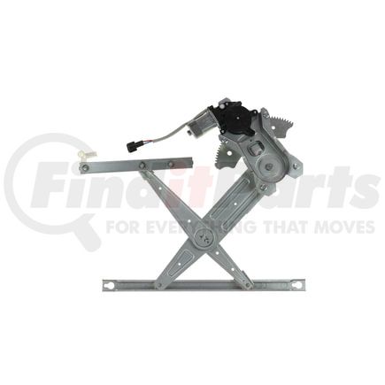 Aisin RPACH-087 Power Window Regulator Assembly w/ Motor