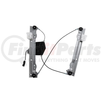 Aisin RPACH-088 Power Window Regulator Assembly w/ Motor