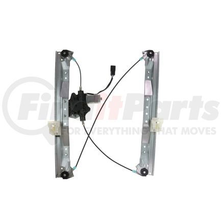 Aisin RPACH-097 Power Window Regulator Assembly w/ Motor