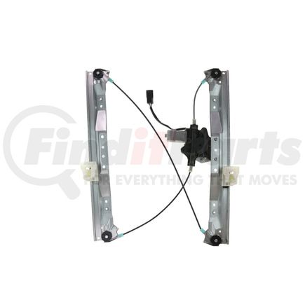 Aisin RPACH-098 Power Window Regulator Assembly w/ Motor