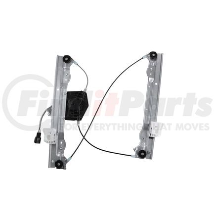 Aisin RPACH-102 Power Window Regulator Assembly w/ Motor