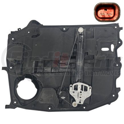 Aisin RPACH-103 Power Window Regulator Assembly w/ Motor