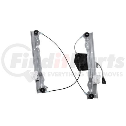 Aisin RPACH-106 Power Window Regulator Assembly w/ Motor