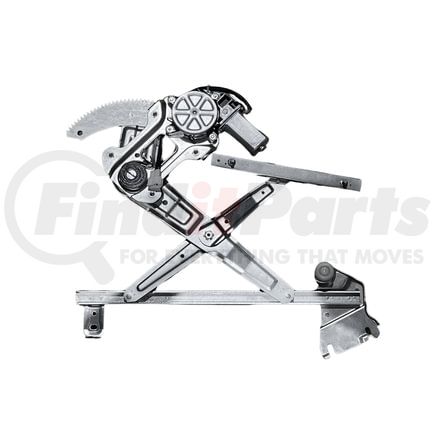 Aisin RPAF-001 Power Window Regulator Assembly w/ Motor