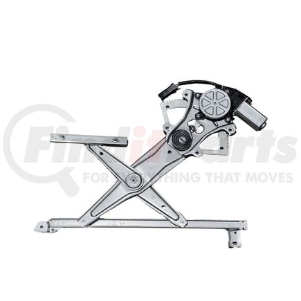 Aisin RPAF-007 Power Window Regulator Assembly w/ Motor