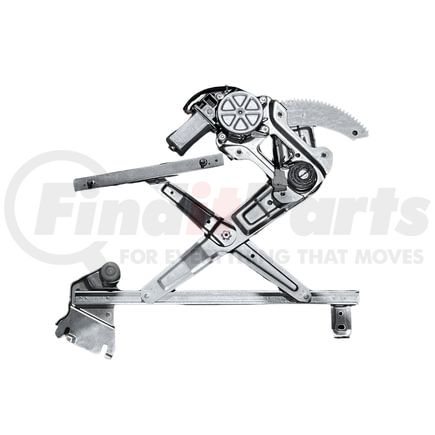 Aisin RPAF-008 Power Window Regulator Assembly w/ Motor