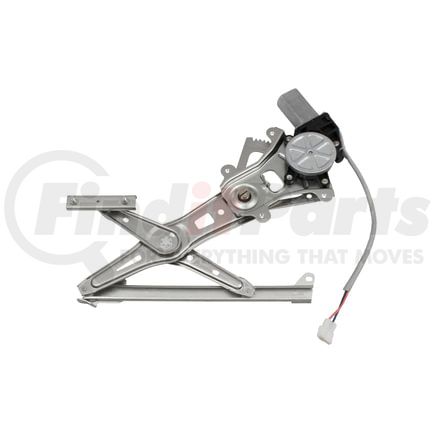 Aisin RPAF-011 Power Window Regulator Assembly w/ Motor
