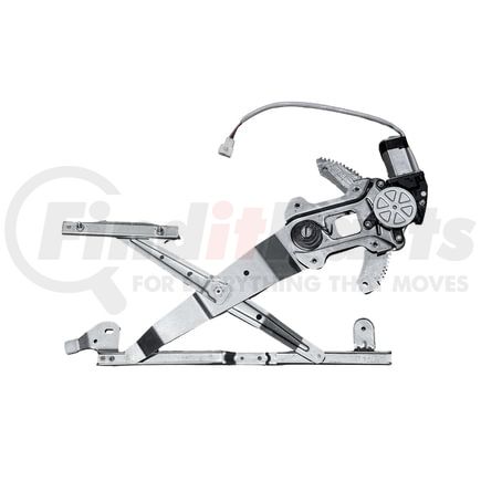 Aisin RPAF-012 Power Window Regulator Assembly w/ Motor