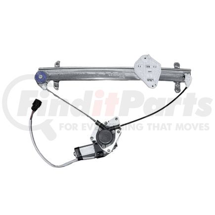 Aisin RPAF-013 Power Window Regulator Assembly w/ Motor