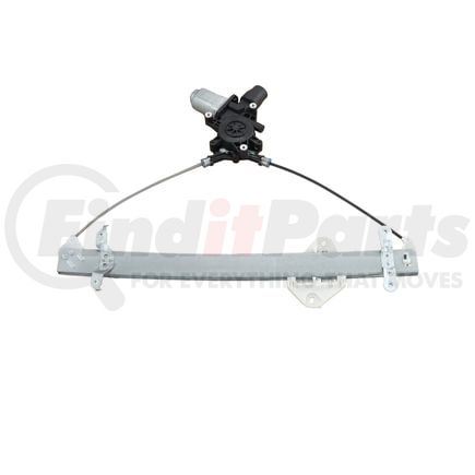 Aisin RPAF-015 Power Window Regulator Assembly w/ Motor