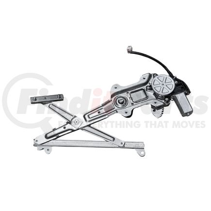 Aisin RPAF-025 Power Window Regulator Assembly w/ Motor