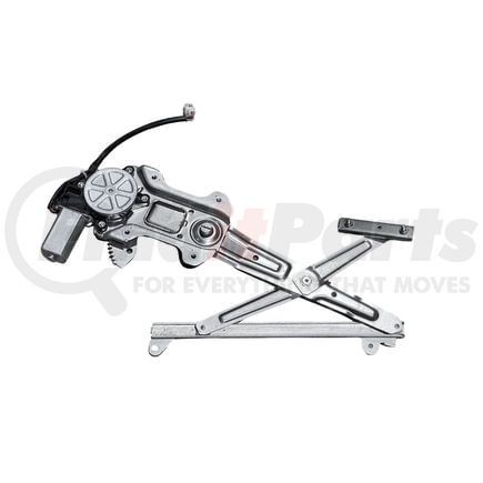 Aisin RPAF-027 Power Window Regulator Assembly w/ Motor