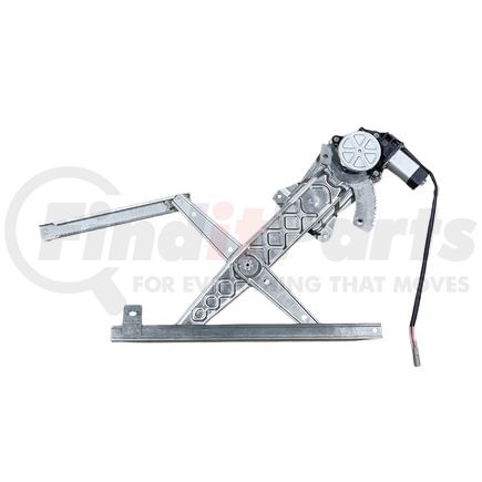 Aisin RPAFD-088 Power Window Regulator Assembly w/ Motor
