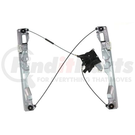 Aisin RPAFD-090 Power Window Regulator Assembly w/ Motor