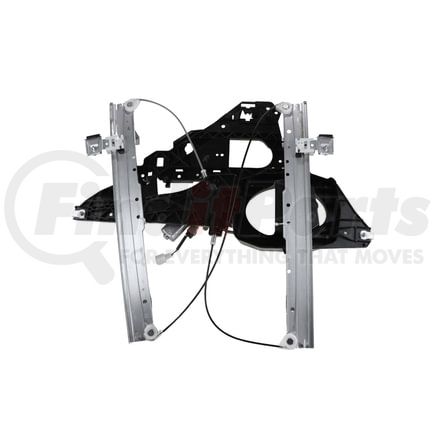 Aisin RPAFD-094 Power Window Regulator Assembly w/ Motor