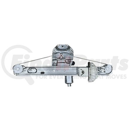 Aisin RPAFD-113 Power Window Regulator Assembly w/ Motor