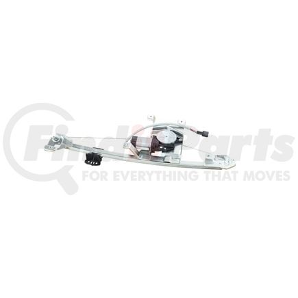 Aisin RPAGM-170 Power Window Regulator Assembly w/ Motor