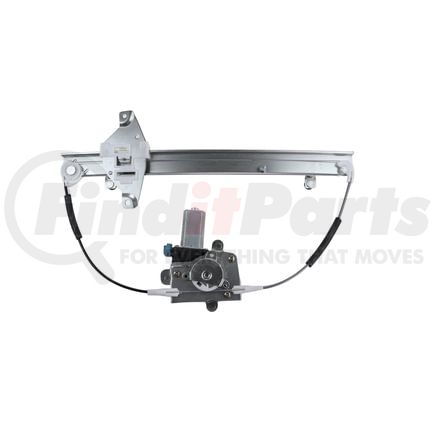 Aisin RPAGM-172 Power Window Regulator Assembly w/ Motor