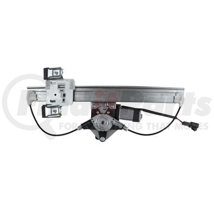 Aisin RPAGM-175 Power Window Regulator Assembly w/ Motor