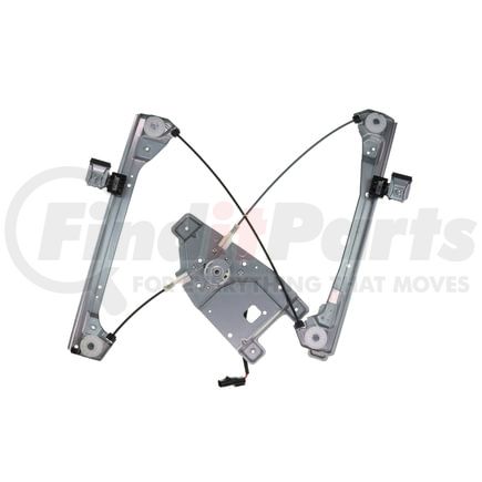 Aisin RPAGM-178 Power Window Regulator Assembly w/ Motor