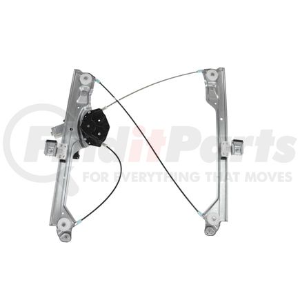 Aisin RPAGM-180 Power Window Regulator Assembly w/ Motor