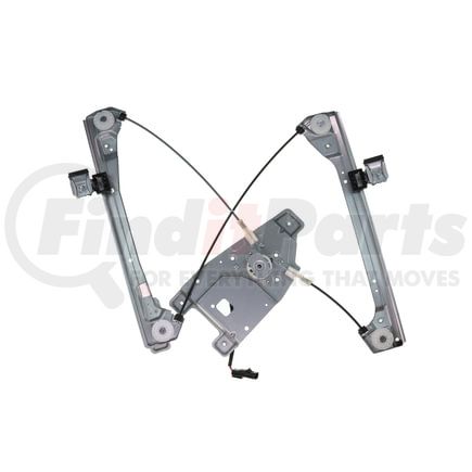 Aisin RPAGM-183 Power Window Regulator Assembly w/ Motor