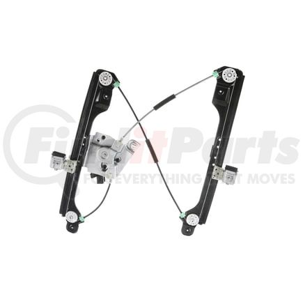 Aisin RPAGM-190 Power Window Regulator Assembly w/ Motor