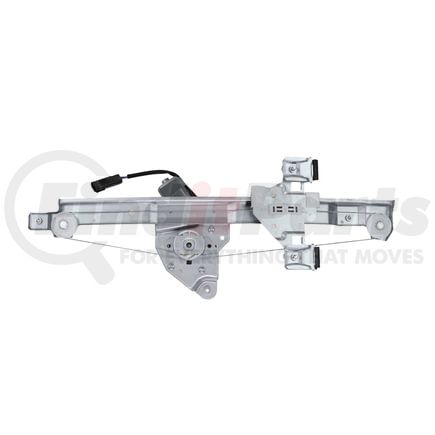 Aisin RPAGM-191 Power Window Regulator Assembly w/ Motor