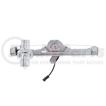 Aisin RPAGM-195 Power Window Regulator Assembly w/ Motor