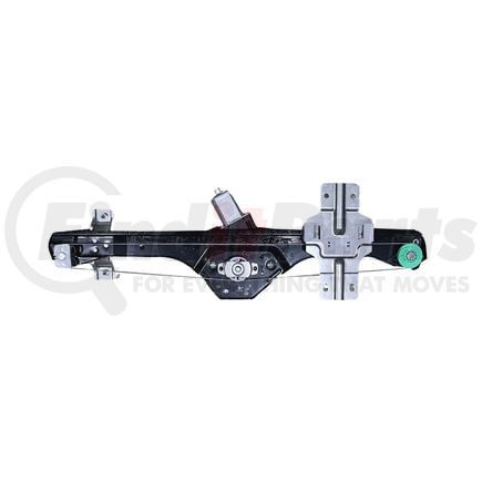 Aisin RPAGM-200 Power Window Regulator Assembly w/ Motor