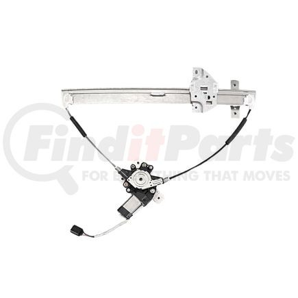 Aisin RPAGM-210 Power Window Regulator Assembly w/ Motor