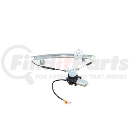 Aisin RPAH-135 Power Window Regulator Assembly w/ Motor