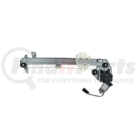 Aisin RPAH-165 Power Window Regulator Assembly w/ Motor