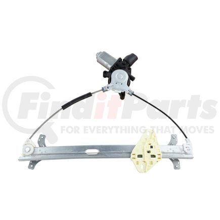 Aisin RPAH-171 Power Window Regulator Assembly w/ Motor