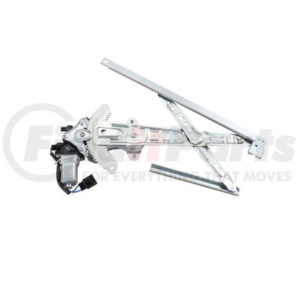 Aisin RPAH-173 Power Window Regulator Assembly w/ Motor