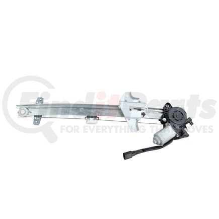 Aisin RPAH-179 Power Window Regulator Assembly w/ Motor
