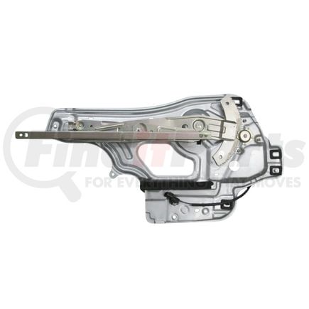 Aisin RPAK-026 Power Window Regulator Assembly w/ Motor
