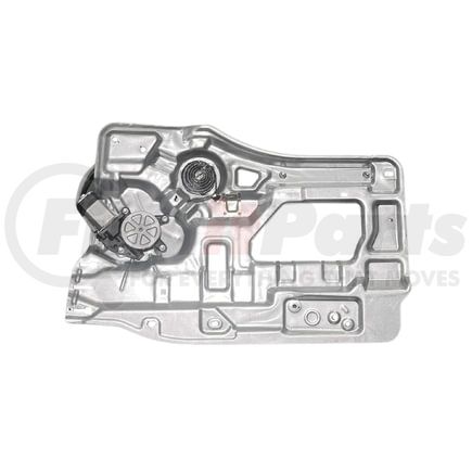 Aisin RPAK-041 Power Window Regulator Assembly w/ Motor